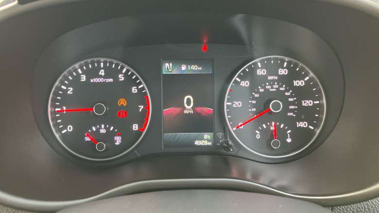 Kia Picanto 1.0 X-Line S 5dr Auto Petrol Hatchback